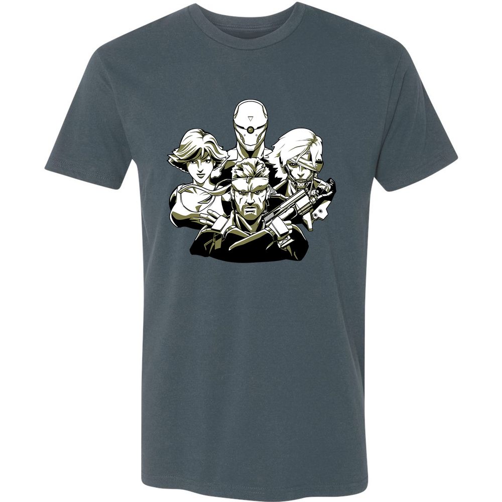 Premium Unisex T-Shirt - 1VVLMUR3 - Indigo - 15