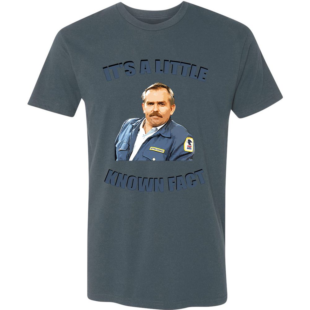Premium Unisex T-Shirt - 8SETXJY3 - Indigo - 15