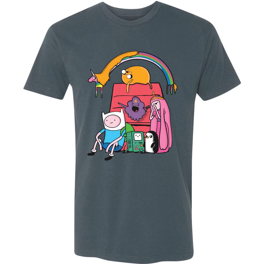 Premium Unisex T-Shirt - 2BM2A1VL - Indigo - 15