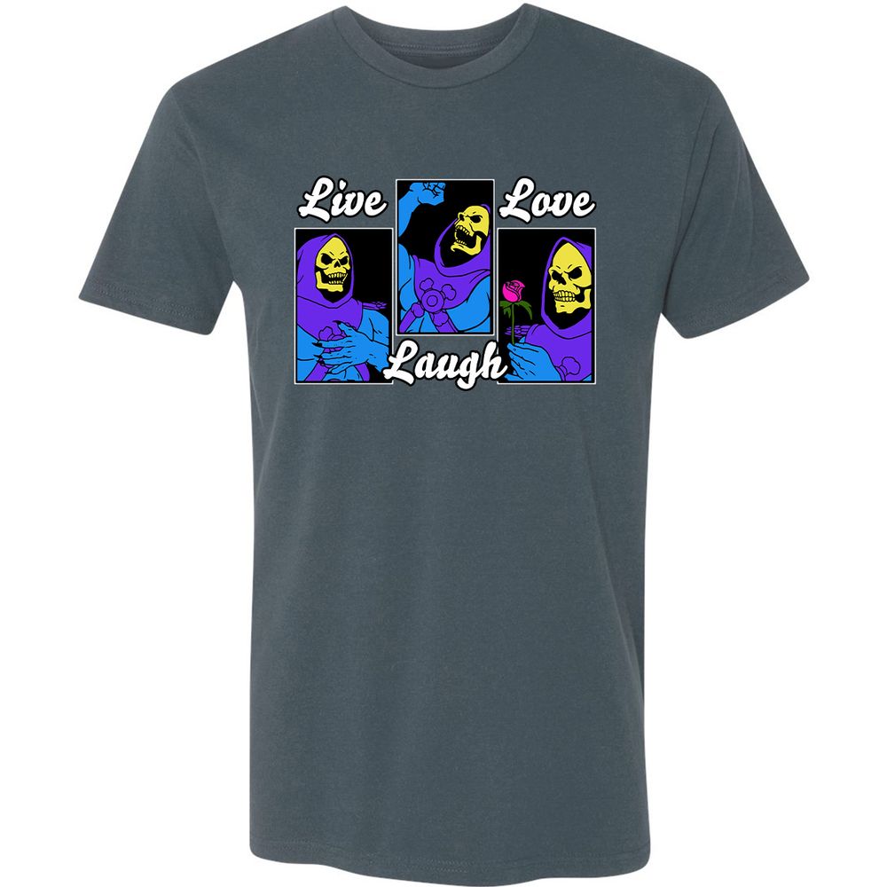 Premium Unisex T-Shirt - CZYJ7BK6 - Indigo - 15