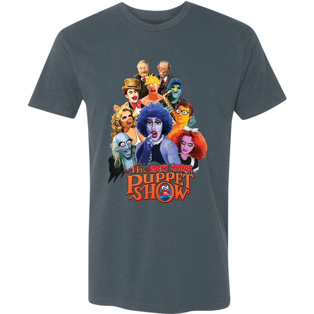 Premium Unisex T-Shirt - S666A31E - Indigo - 15