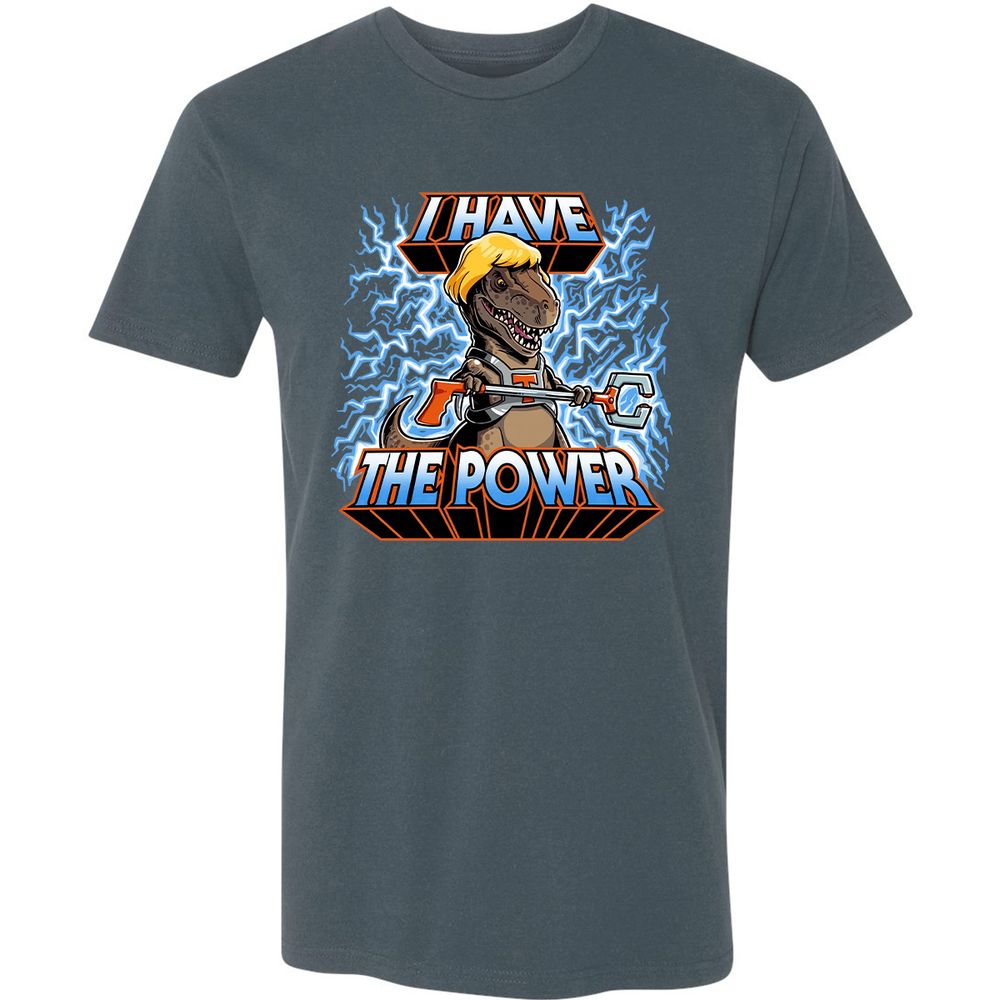 Premium Unisex T-Shirt - 1XFCV8YS - Indigo - 15