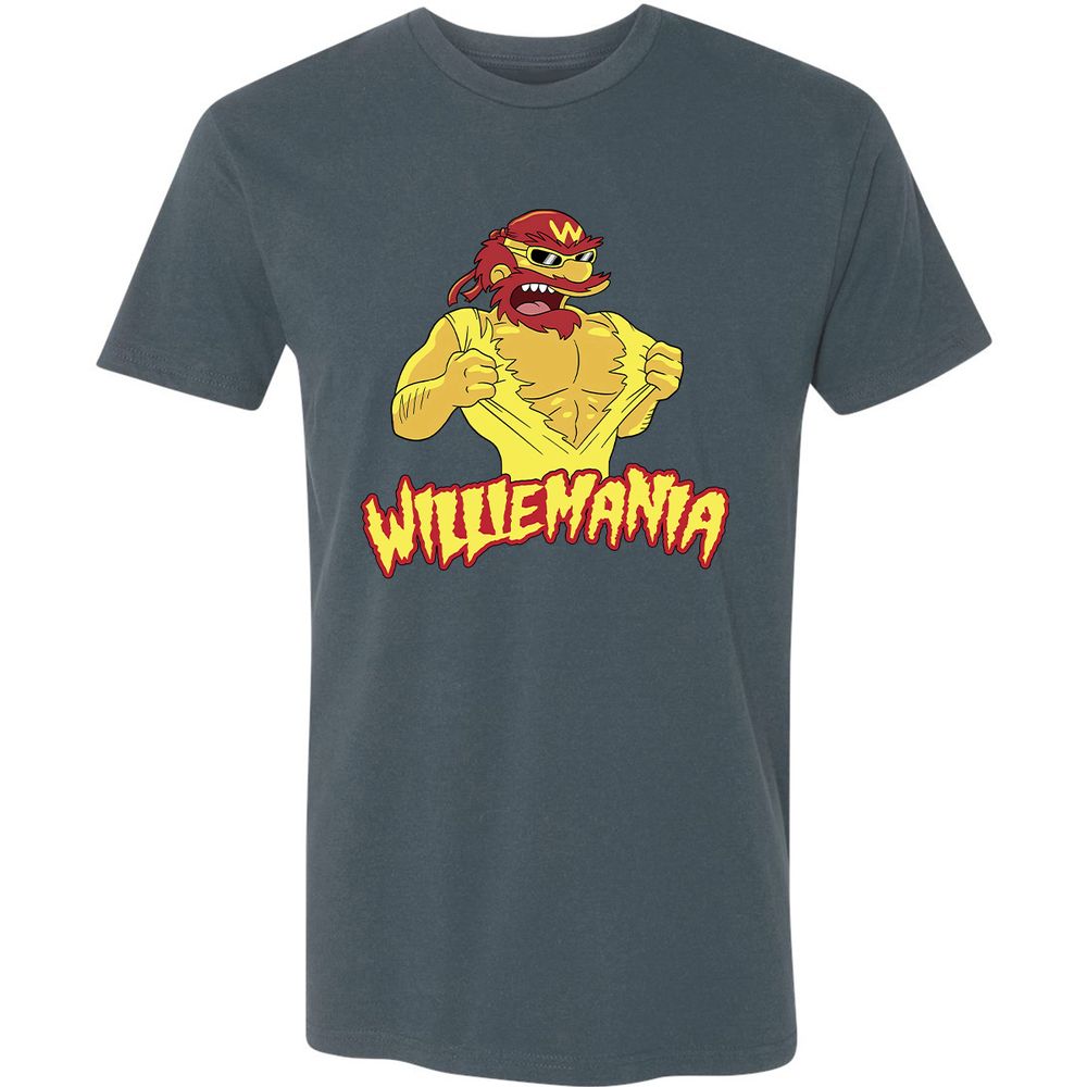 Premium Unisex T-Shirt - 78W2ADBN - Indigo - 15