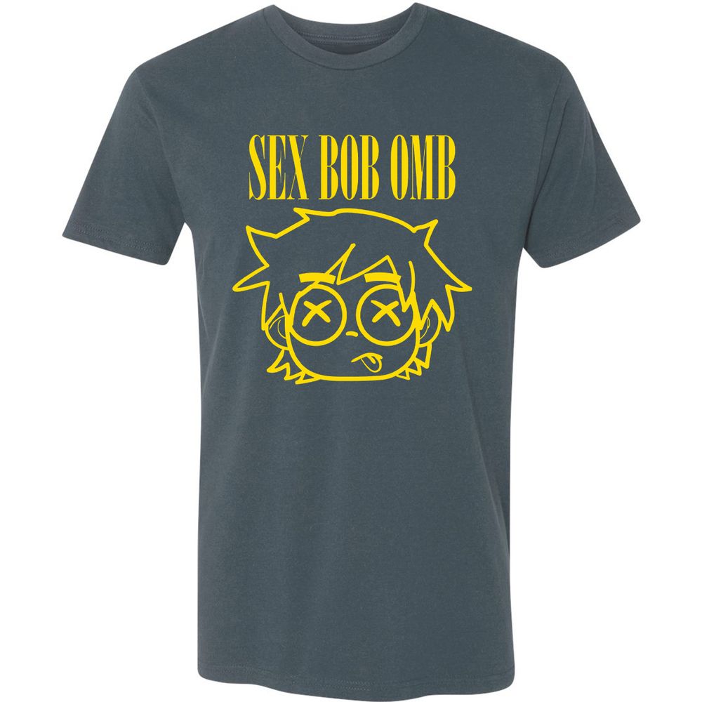 Premium Unisex T-Shirt - MDWPUSPP - Indigo - 15