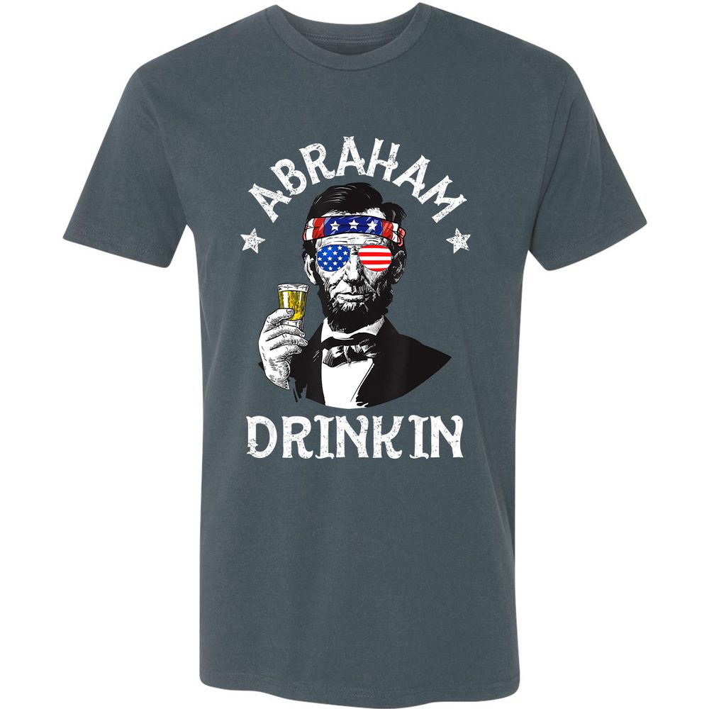 Premium Unisex T-Shirt - M9AH69D4 - Indigo - 15