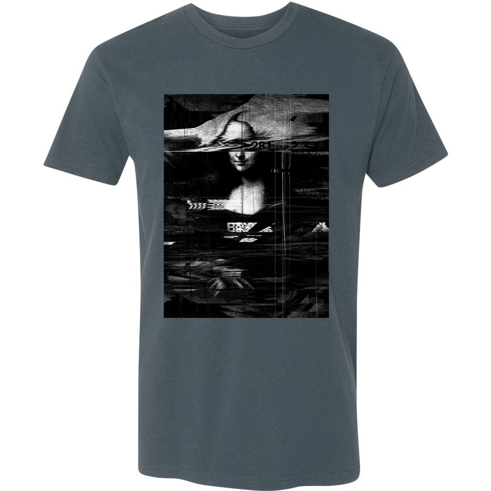 Premium Unisex T-Shirt - CMPUU9YW - Indigo - 15