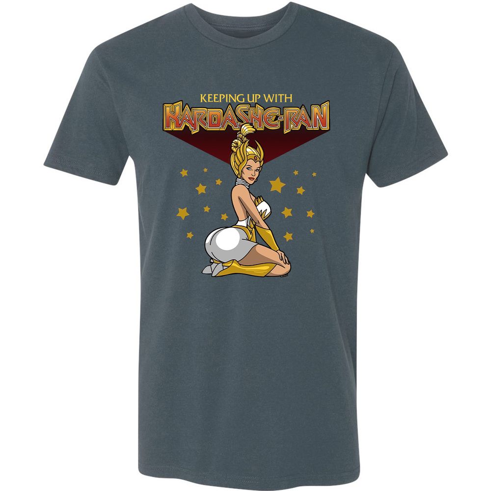 Premium Unisex T-Shirt - 9SUHZAHZ - Indigo - 15