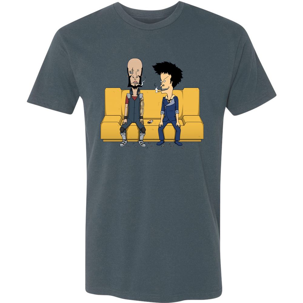 Premium Unisex T-Shirt - VZS4ZJNL - Indigo - 15