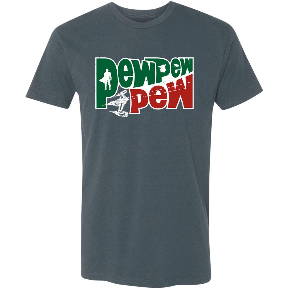 Premium Unisex T-Shirt - 1PGTWL3L - Indigo - 15