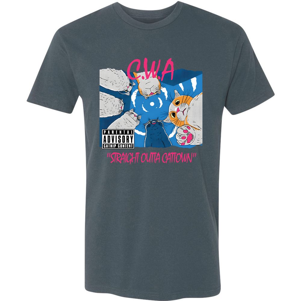 Premium Unisex T-Shirt - WQ918JYV - Indigo - 15