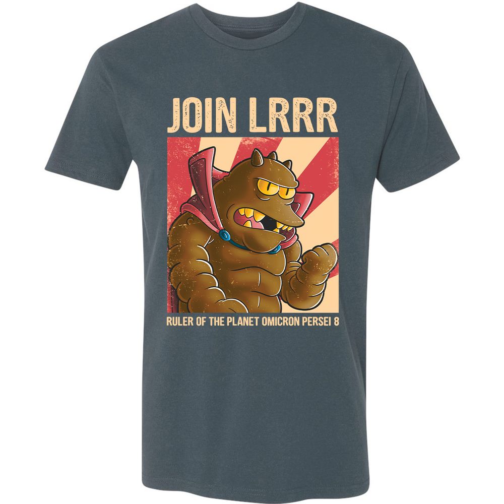 Premium Unisex T-Shirt - 1JGD6G1K - Indigo - 15