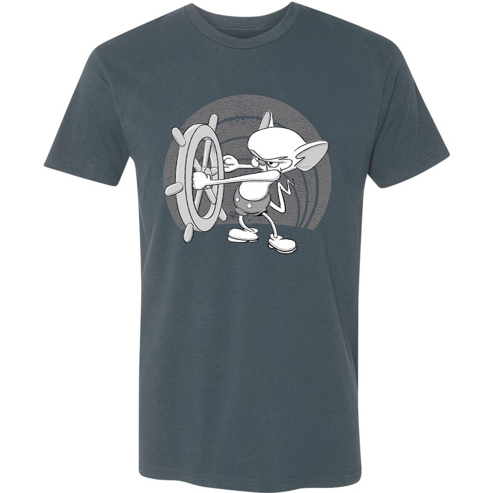 Premium Unisex T-Shirt - 6K1ZUQPP - Indigo - 15