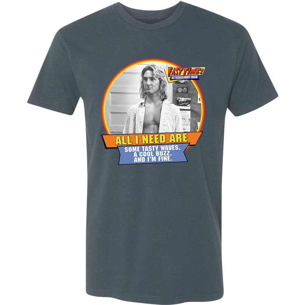 Premium Unisex T-Shirt - MWETYUCJ - Indigo - 15