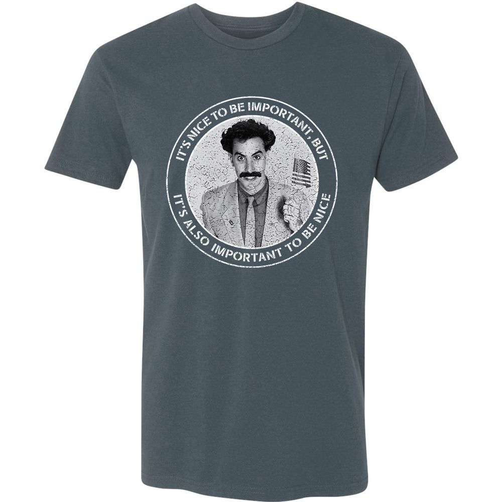 Premium Unisex T-Shirt - T2M13ZQ4 - Indigo - 15