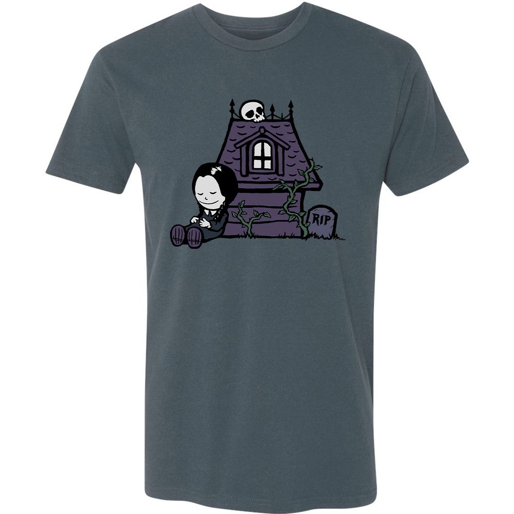 Premium Unisex T-Shirt - U7B6PVDB - Indigo - 15