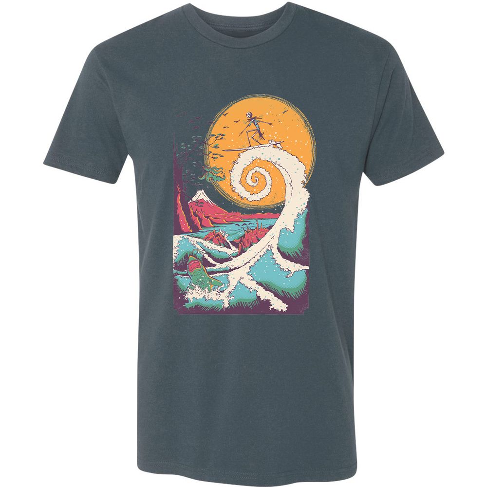Premium Unisex T-Shirt - R9WBDHBC - Indigo - 15