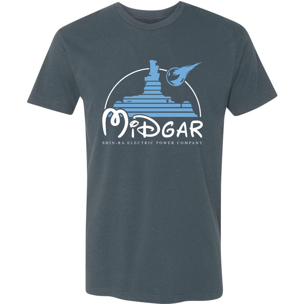 Premium Unisex T-Shirt - 6FWTTA7T - Indigo - 15
