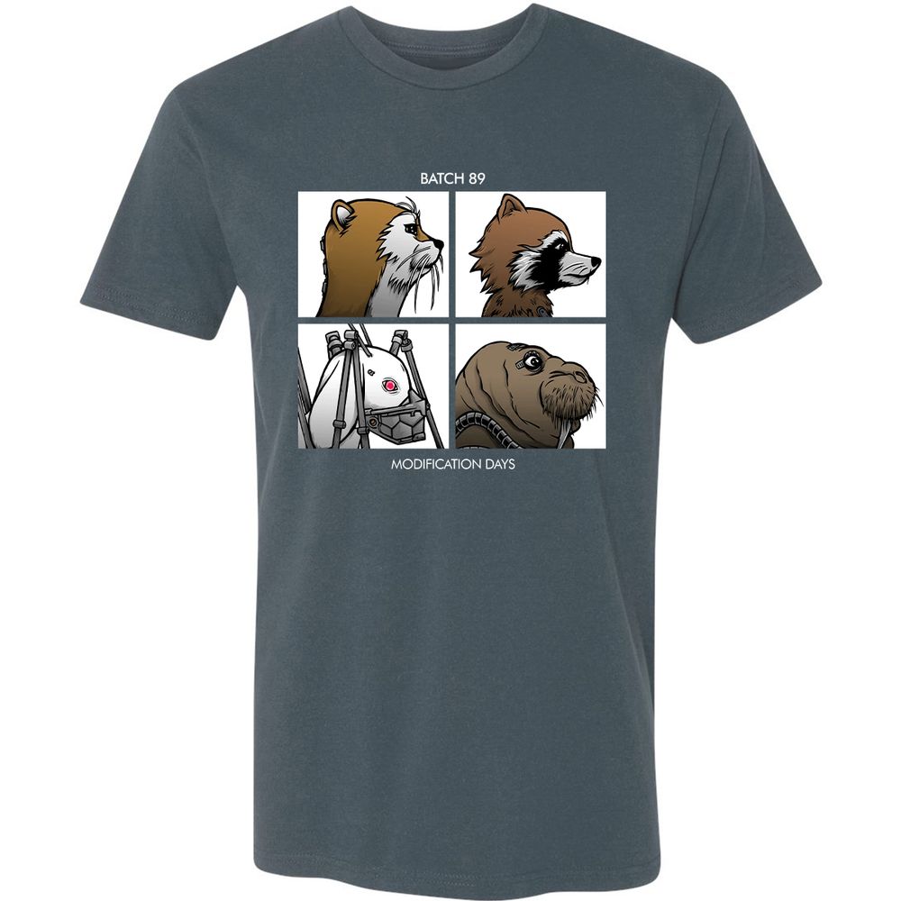 Premium Unisex T-Shirt - YSL99MXC - Indigo - 15