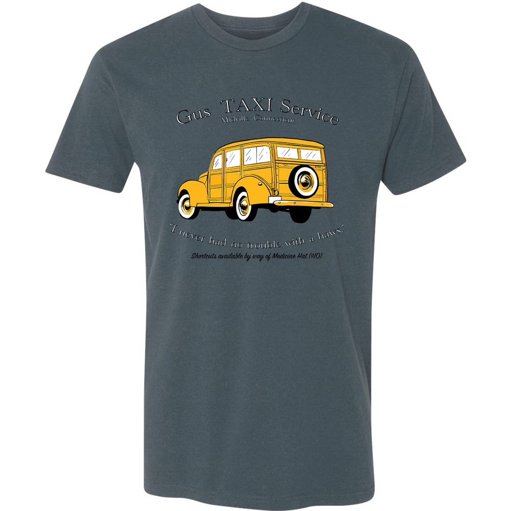 Premium Unisex T-Shirt - DP7MM7RX - Indigo - 15