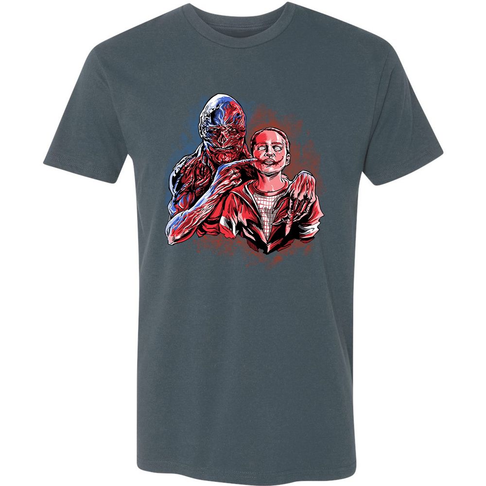 Premium Unisex T-Shirt - XG4AGLGH - Indigo - 15