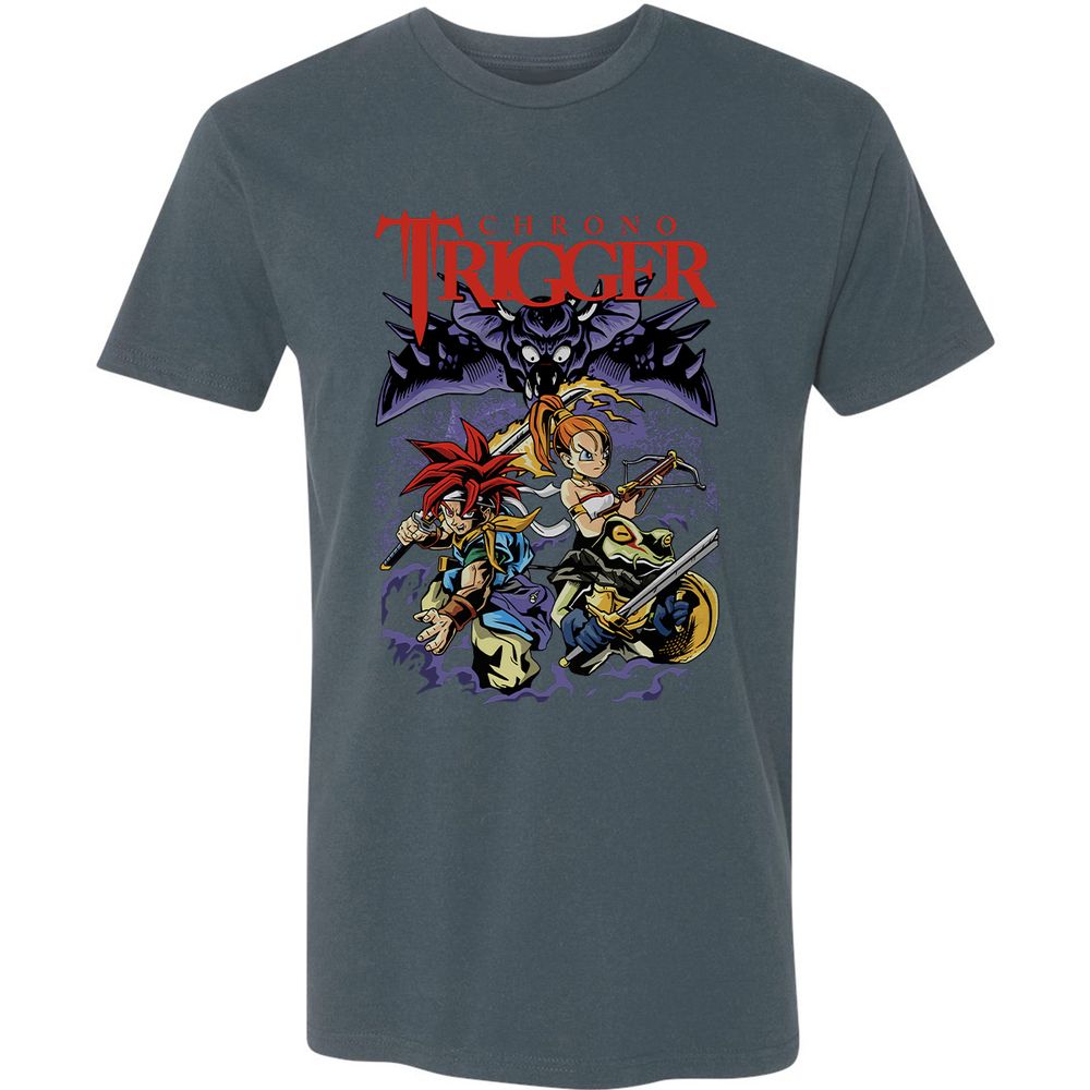Premium Unisex T-Shirt - EZQND7TW - Indigo - 15