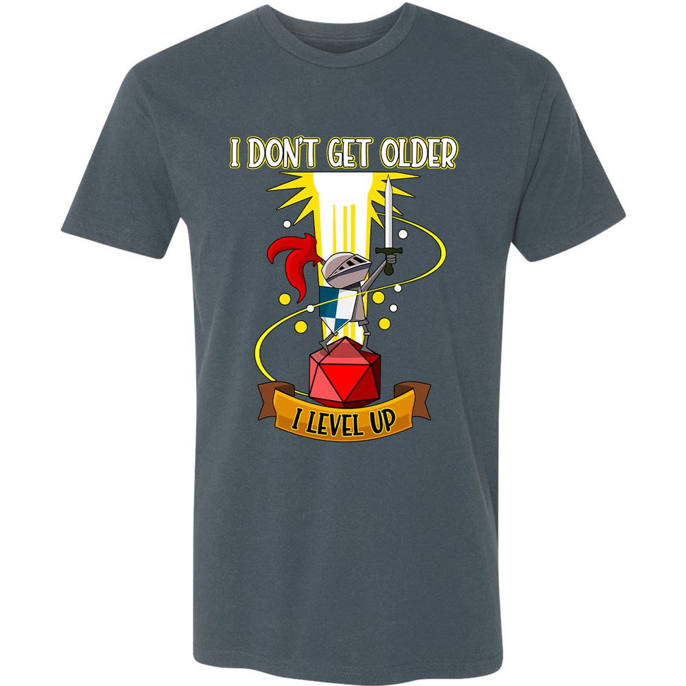 Premium Unisex T-Shirt - XPTV3BQS - Indigo - 15