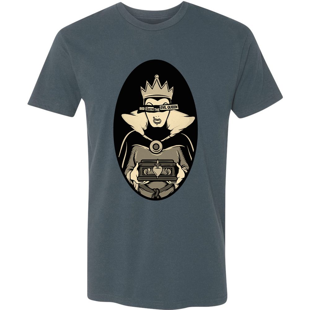 Premium Unisex T-Shirt - B5Z1F6AP - Indigo - 15