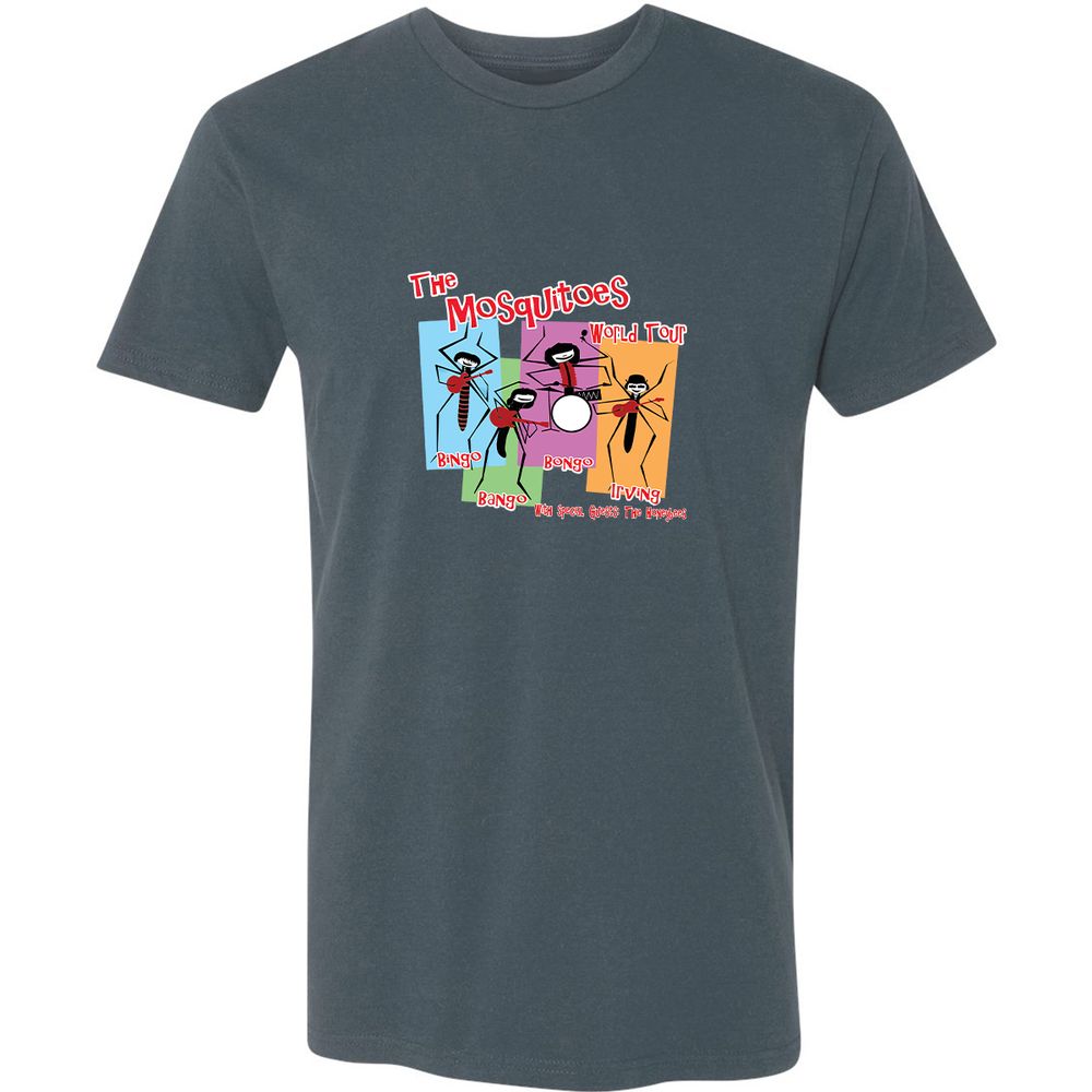 Premium Unisex T-Shirt - W8EWXFSC - Indigo - 15