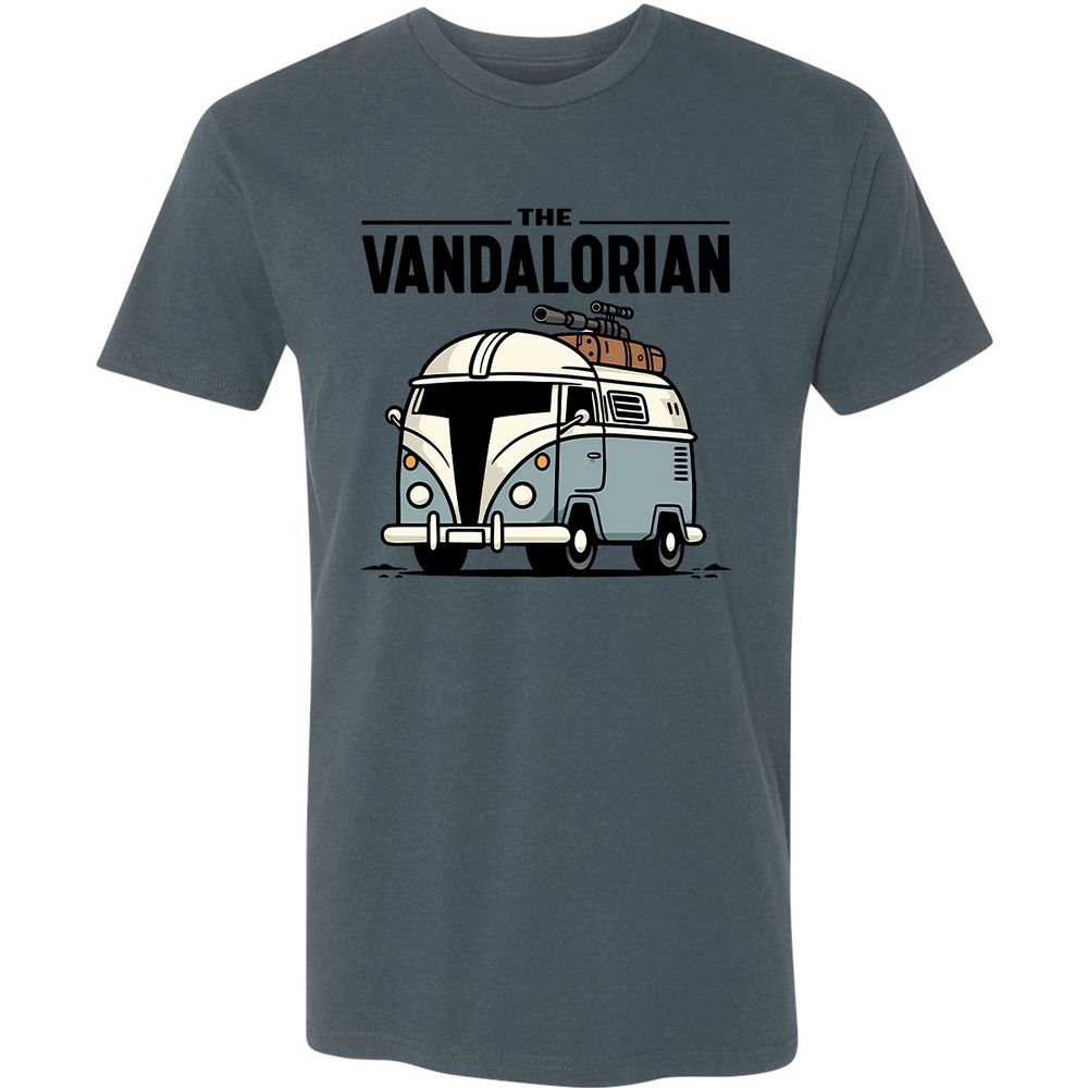 Premium Unisex T-Shirt - D9F6LGLH - Indigo - 15