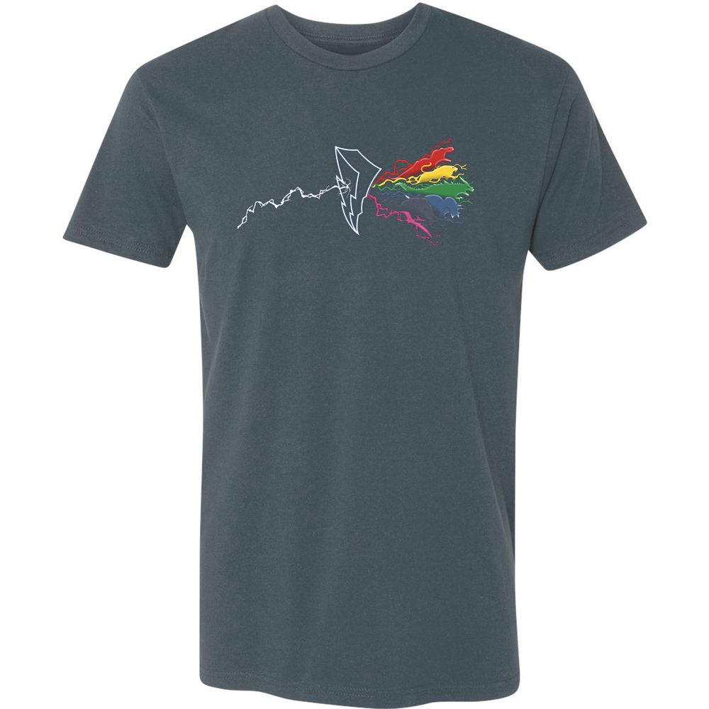 Premium Unisex T-Shirt - D85BCJAZ - Indigo - 15