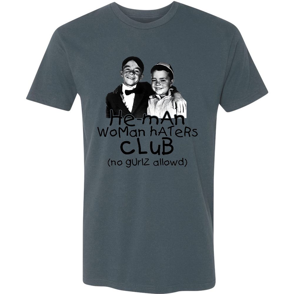 Premium Unisex T-Shirt - 2RC3MTEL - Indigo - 15