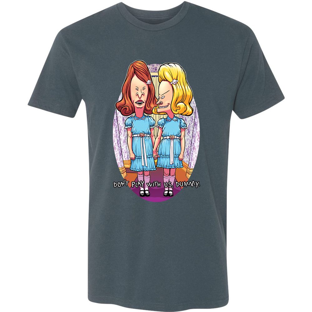 Premium Unisex T-Shirt - 5SPU1TRA - Indigo - 15