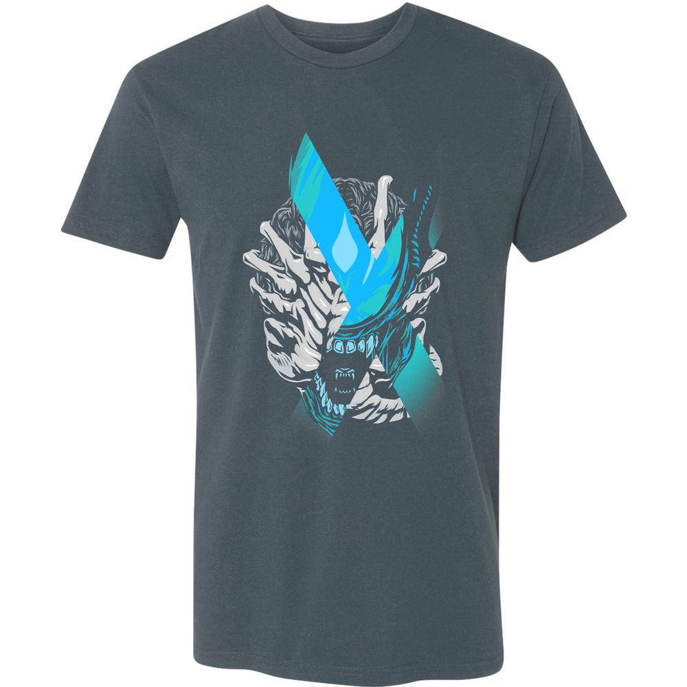 Premium Unisex T-Shirt - J1VFD867 - Indigo - 15