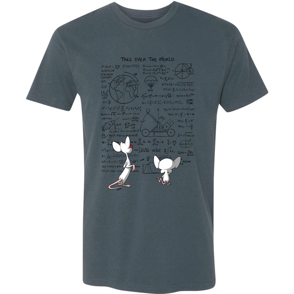 Premium Unisex T-Shirt - 9UH8KXHG - Indigo - 15