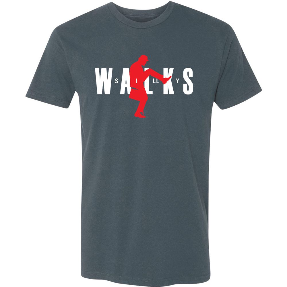 Premium Unisex T-Shirt - CRWYWRBL - Indigo - 15