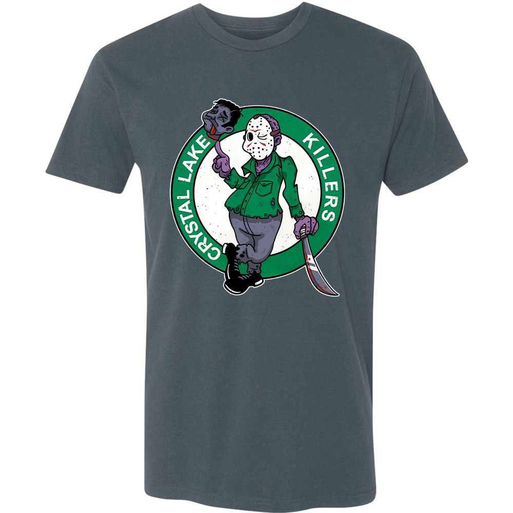 Premium Unisex T-Shirt - 9PSH7FWK - Indigo - 15