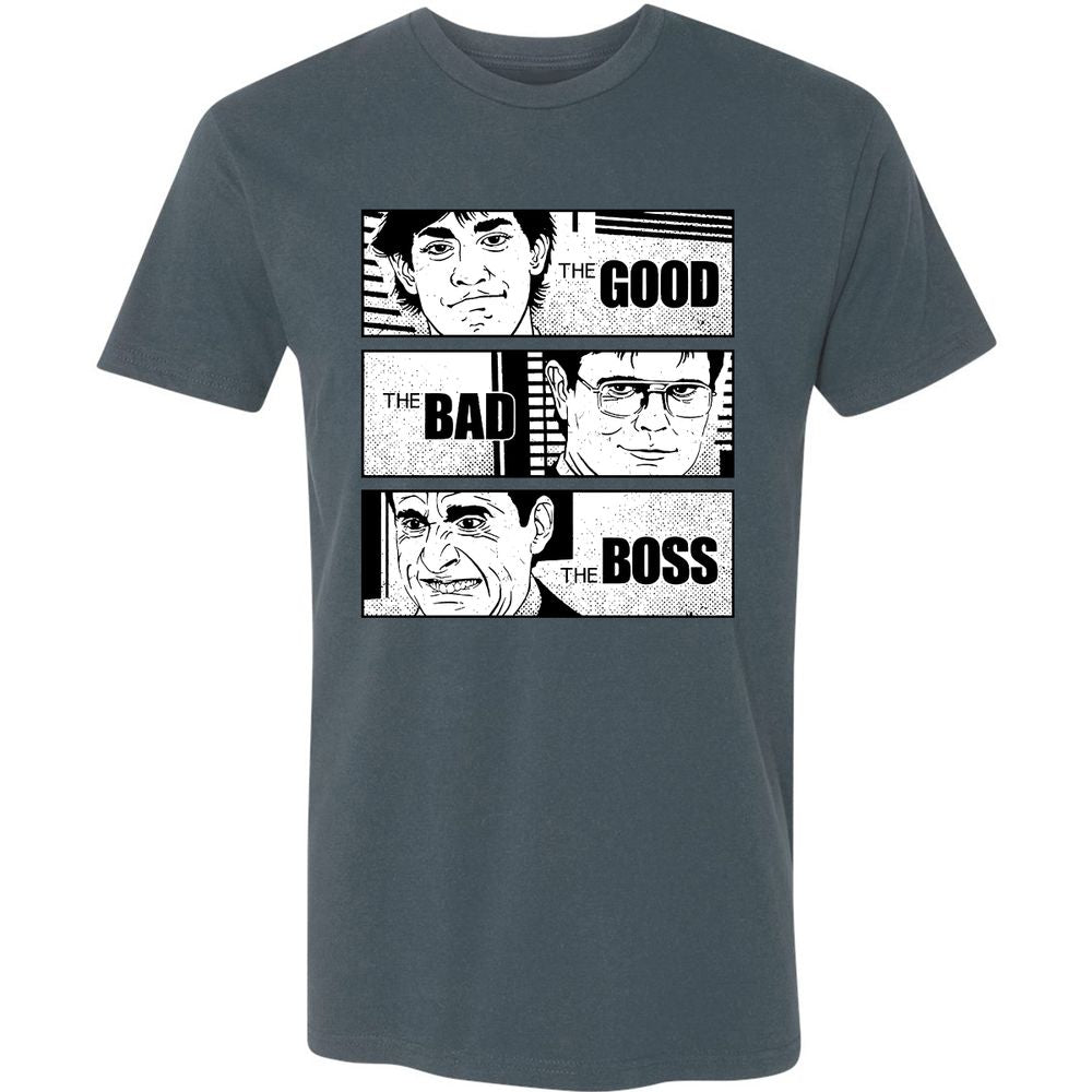 Premium Unisex T-Shirt - T4PQ58V7 - Indigo - 15