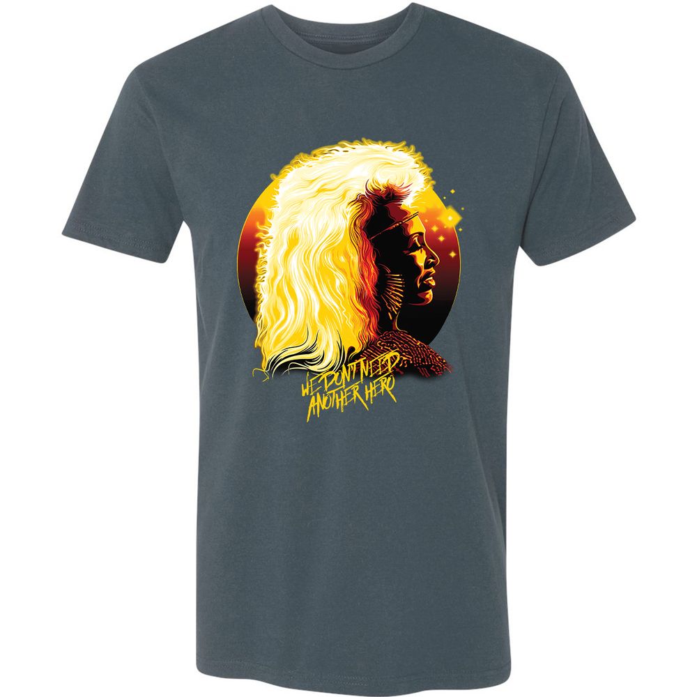 Premium Unisex T-Shirt - WNGACJ9Y - Indigo - 15