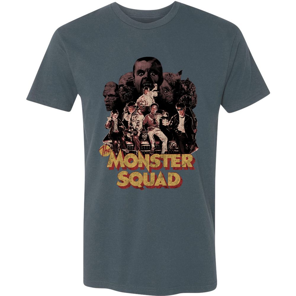 Premium Unisex T-Shirt - 2KCWR81G - Indigo - 15