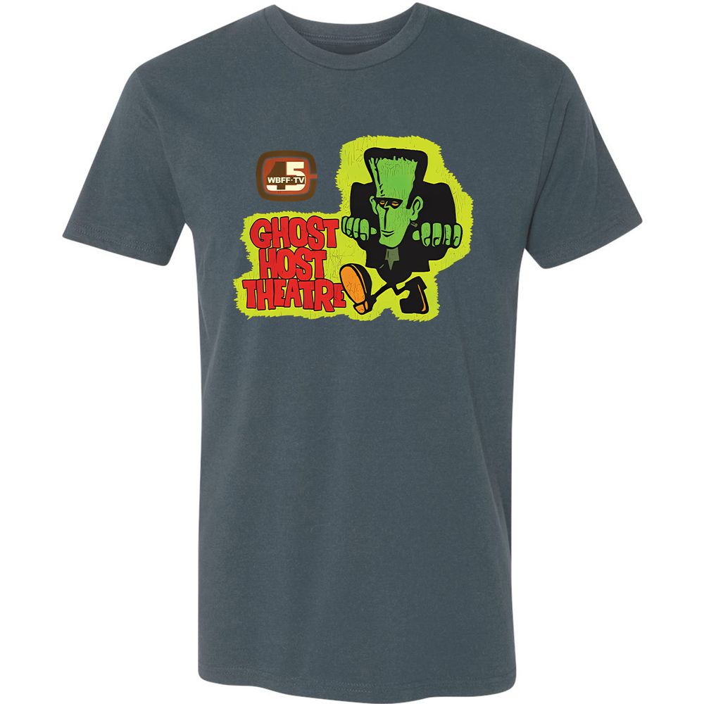 Premium Unisex T-Shirt - 39YSWDY9 - Indigo - 15