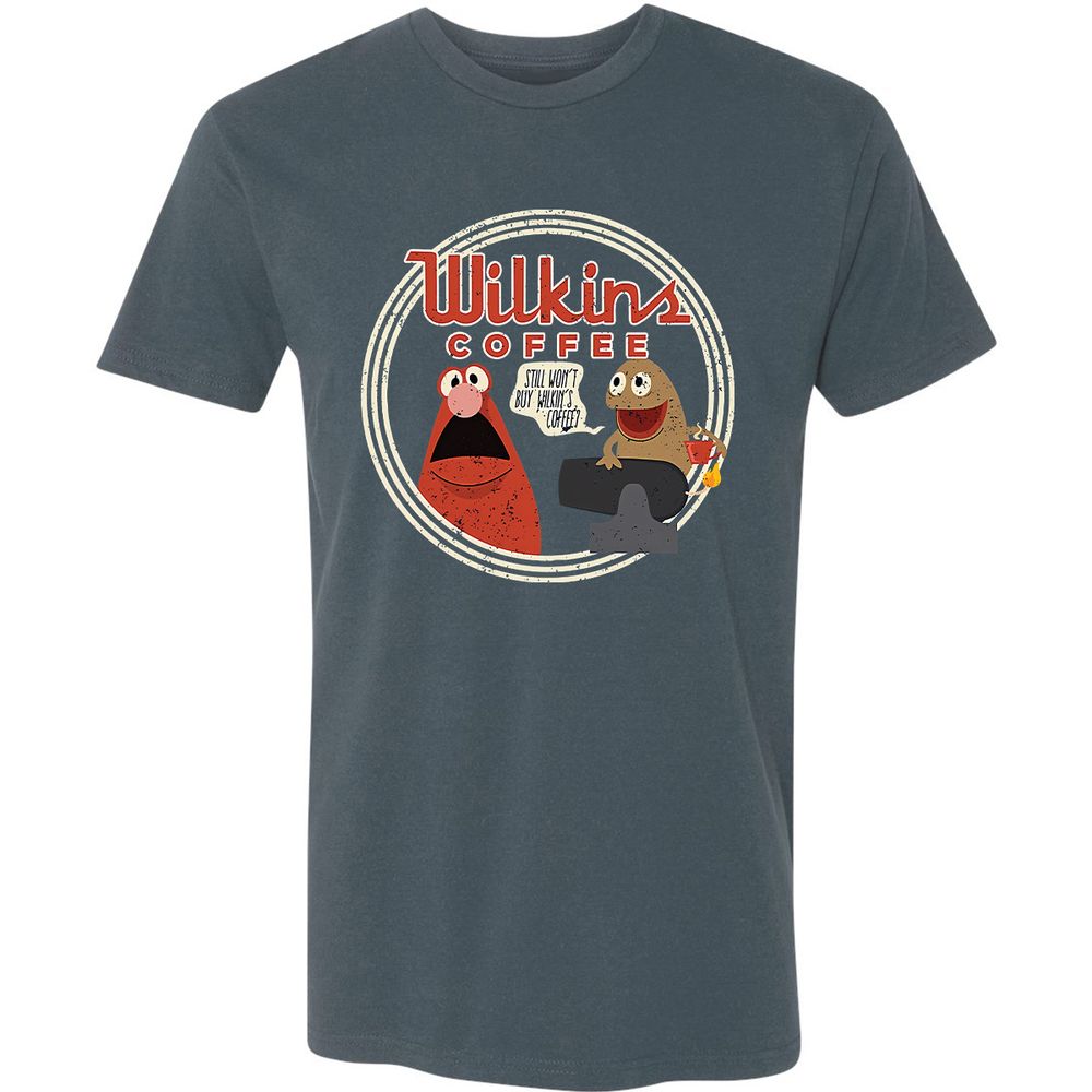 Premium Unisex T-Shirt - HHUQP6WT - Indigo - 15