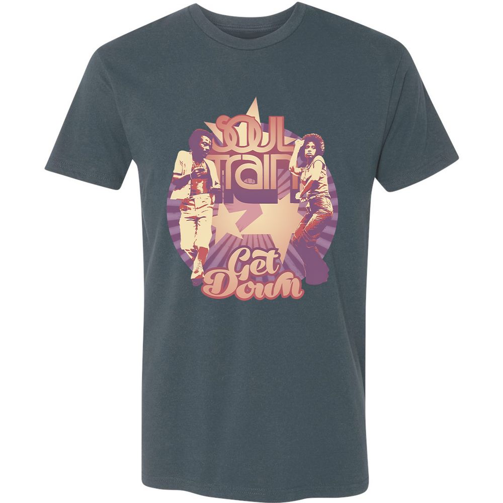 Soul Train Get Down - Indigo - 15