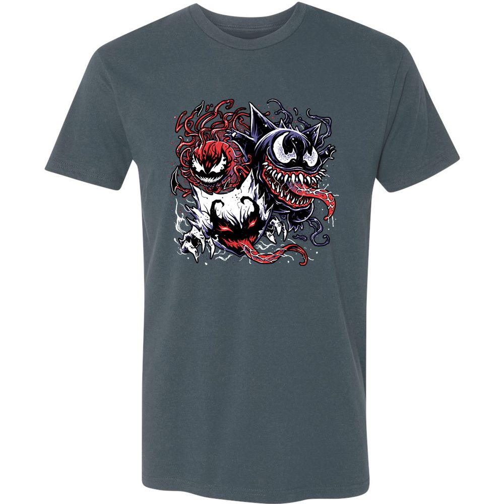 Premium Unisex T-Shirt - 9727BC7S - Indigo - 15