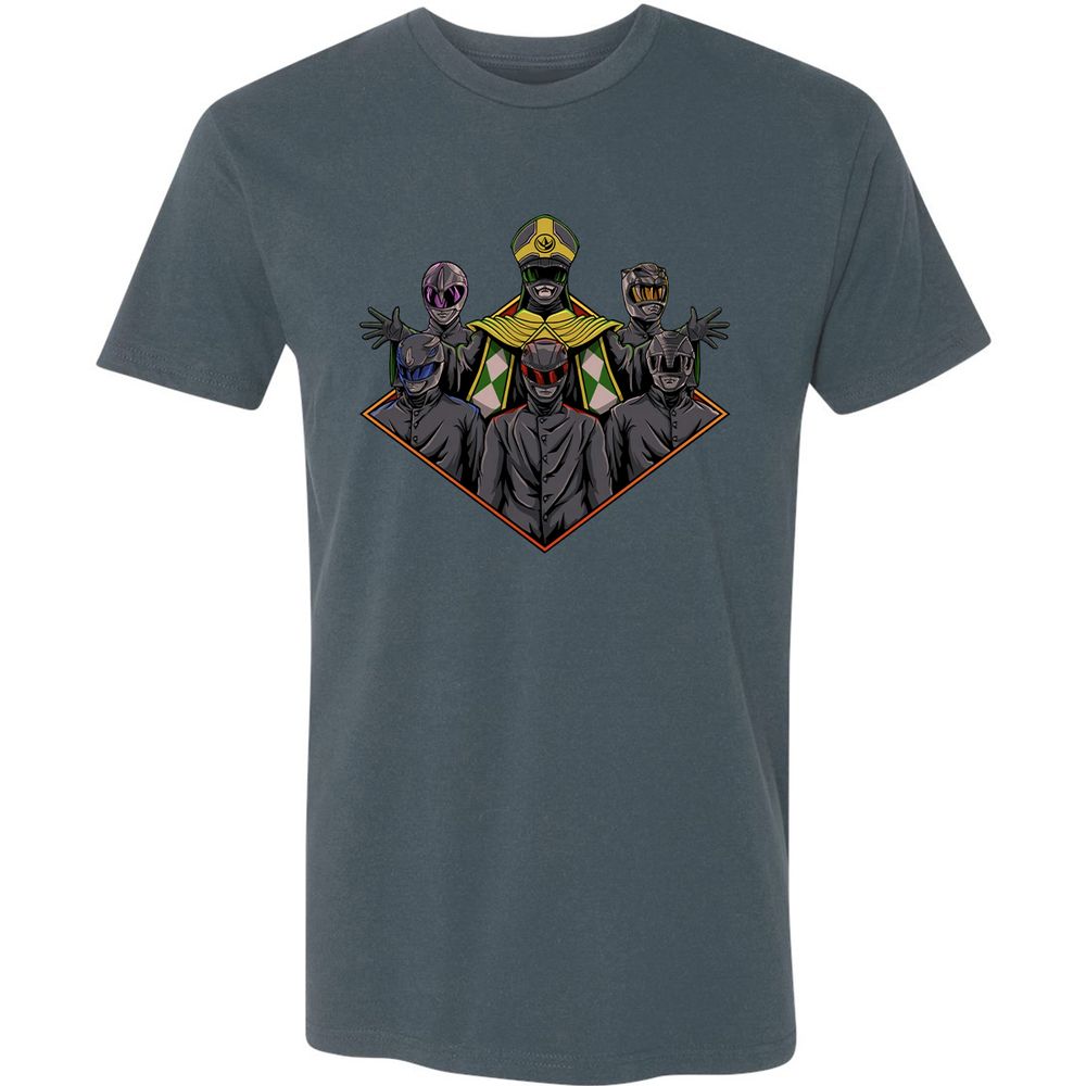 Premium Unisex T-Shirt - PL2T31J6 - Indigo - 15