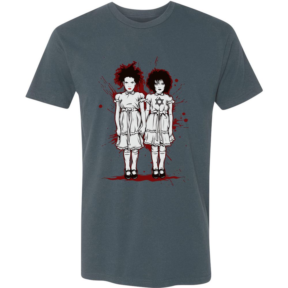 Premium Unisex T-Shirt - ZHETV1NL - Indigo - 15