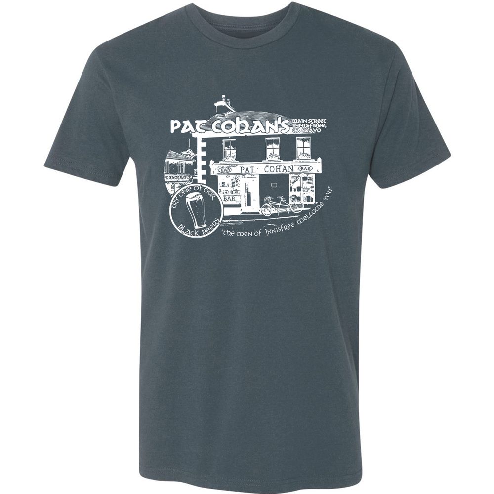 Cohan's Irish Pub Souvenir - Indigo - 15
