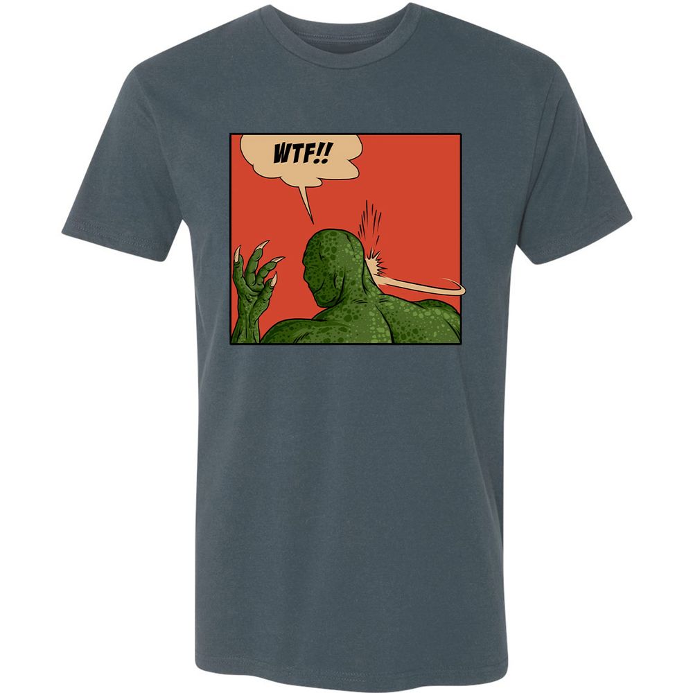 Premium Unisex T-Shirt - F5SMSWEA - Indigo - 15