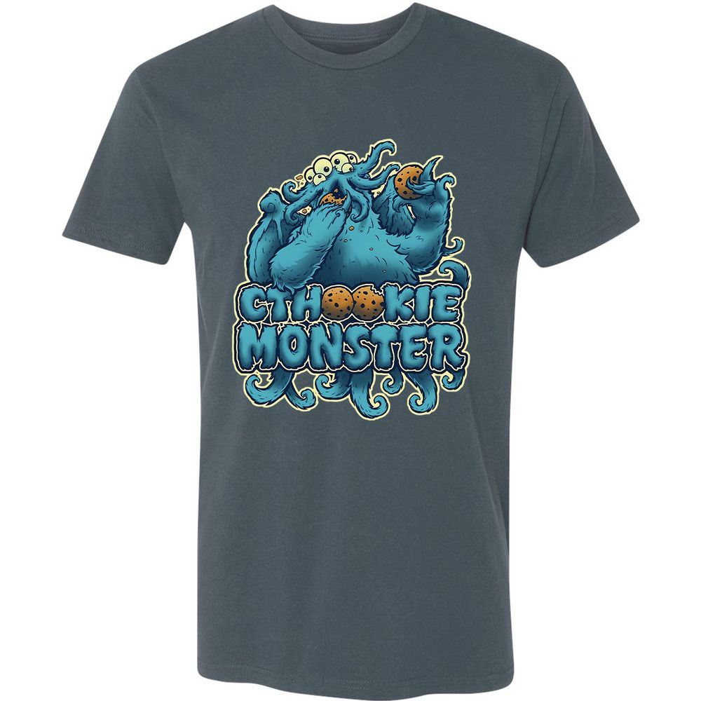Premium Unisex T-Shirt - Q6DS1QC2 - Indigo - 15