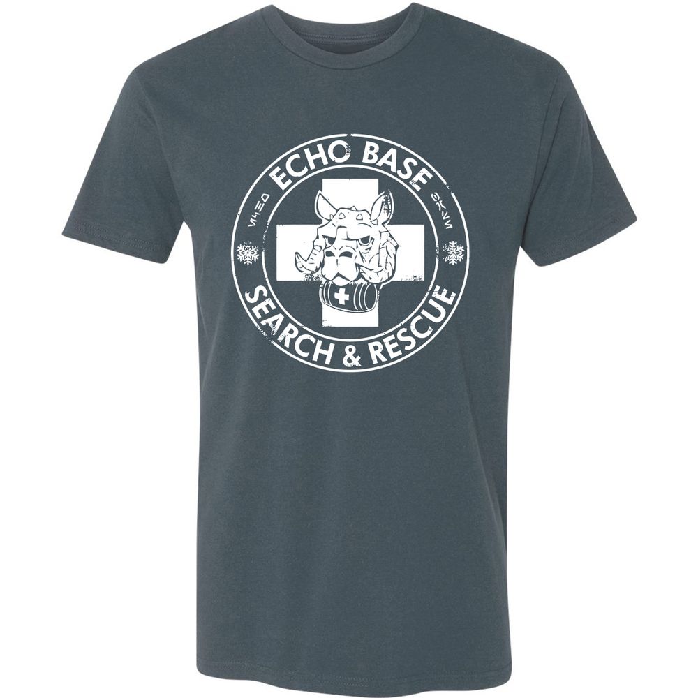 Premium Unisex T-Shirt - 5B2Q5G5A - Indigo - 15