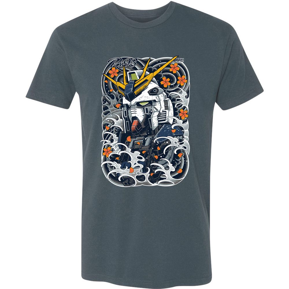 Premium Unisex T-Shirt - M3K47JYF - Indigo - 15